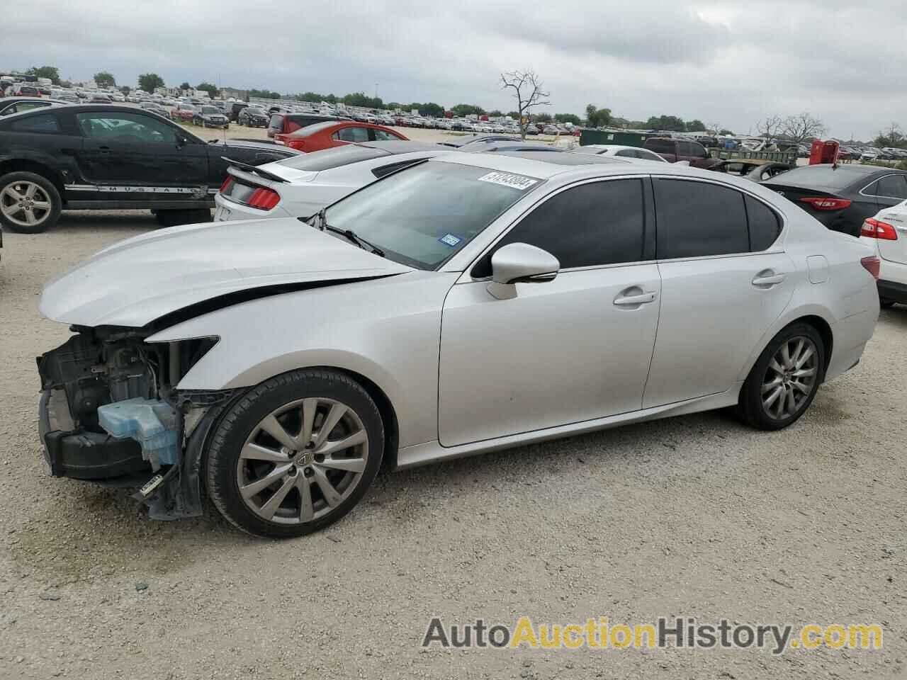 LEXUS GS350 350, JTHBE1BL9FA002242