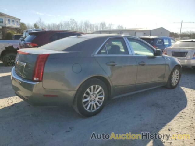 CADILLAC CTS, 1G6DA5EY8B0138952