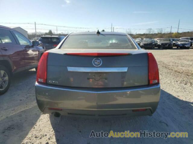 CADILLAC CTS, 1G6DA5EY8B0138952