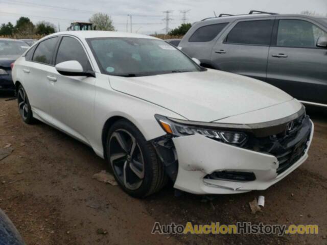 HONDA ACCORD SPORT, 1HGCV1F33JA175488