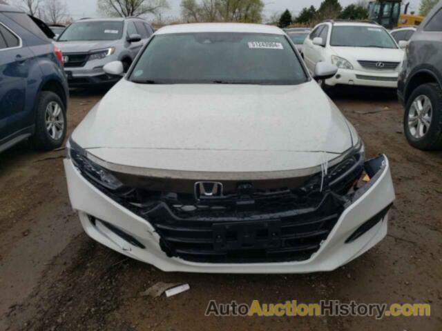 HONDA ACCORD SPORT, 1HGCV1F33JA175488