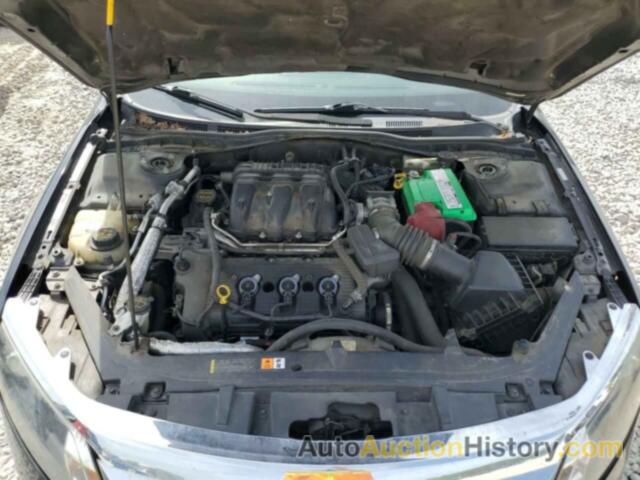 FORD FUSION SEL, 3FAHP0JG6BR277903