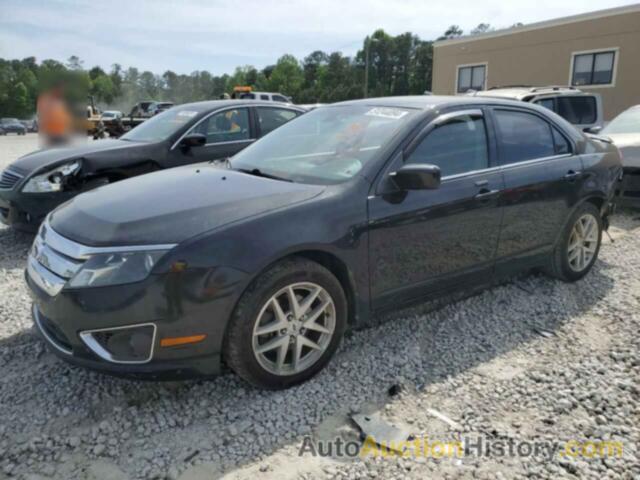 FORD FUSION SEL, 3FAHP0JG6BR277903