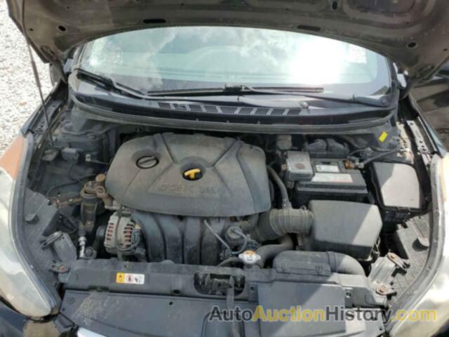 HYUNDAI ELANTRA GLS, 5NPDH4AE4DH238793