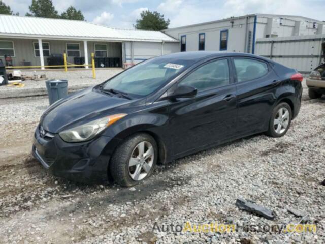 HYUNDAI ELANTRA GLS, 5NPDH4AE4DH238793