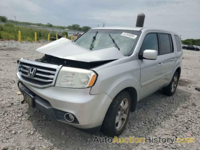 HONDA PILOT EXL, 5FNYF3H50CB011427