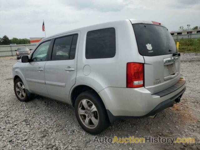 HONDA PILOT EXL, 5FNYF3H50CB011427