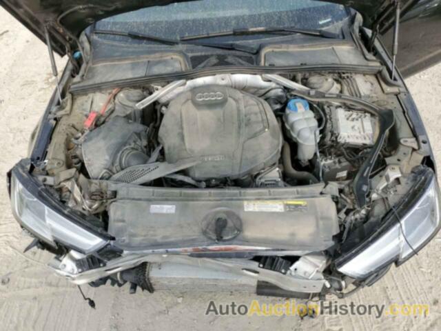 AUDI A4 PREMIUM, WAUANAF43HN011799