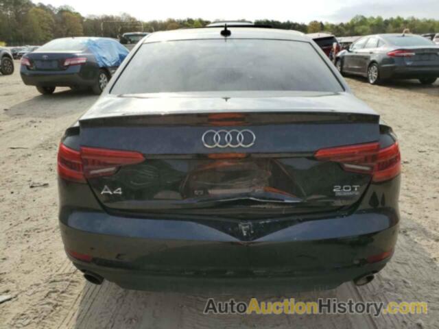 AUDI A4 PREMIUM, WAUANAF43HN011799