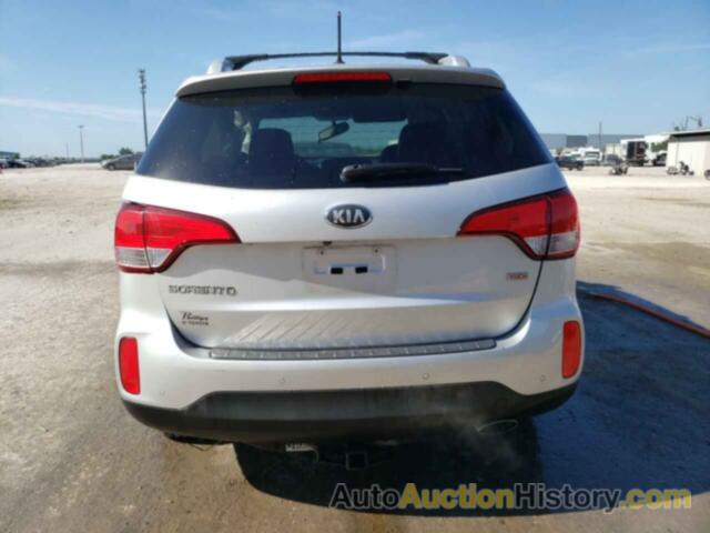 KIA SORENTO LX, 5XYKT4A67EG500894