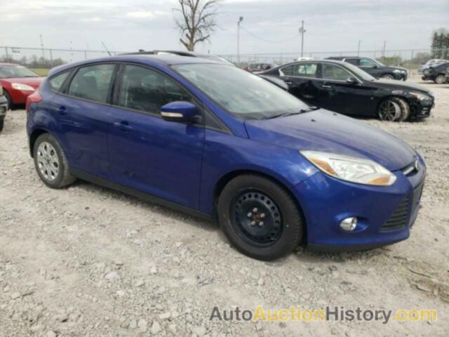 FORD FOCUS SE, 1FAHP3K23CL205464