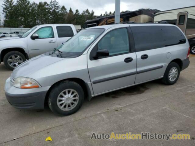 FORD WINDSTAR LX, 2FMZA5141XBA50588