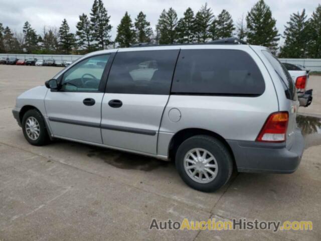 FORD WINDSTAR LX, 2FMZA5141XBA50588