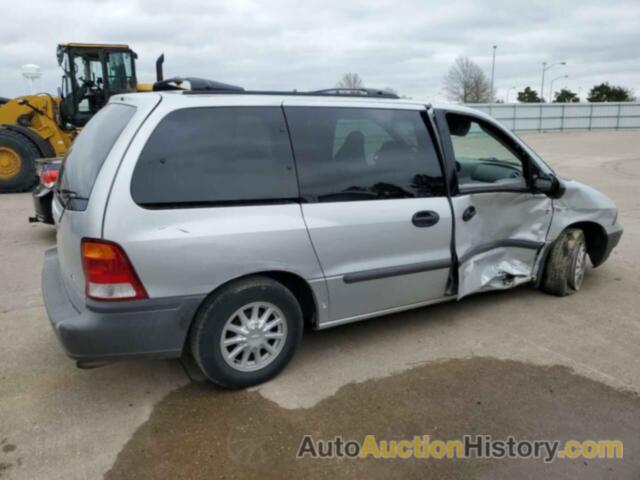 FORD WINDSTAR LX, 2FMZA5141XBA50588