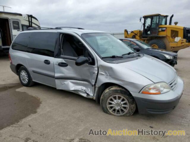 FORD WINDSTAR LX, 2FMZA5141XBA50588