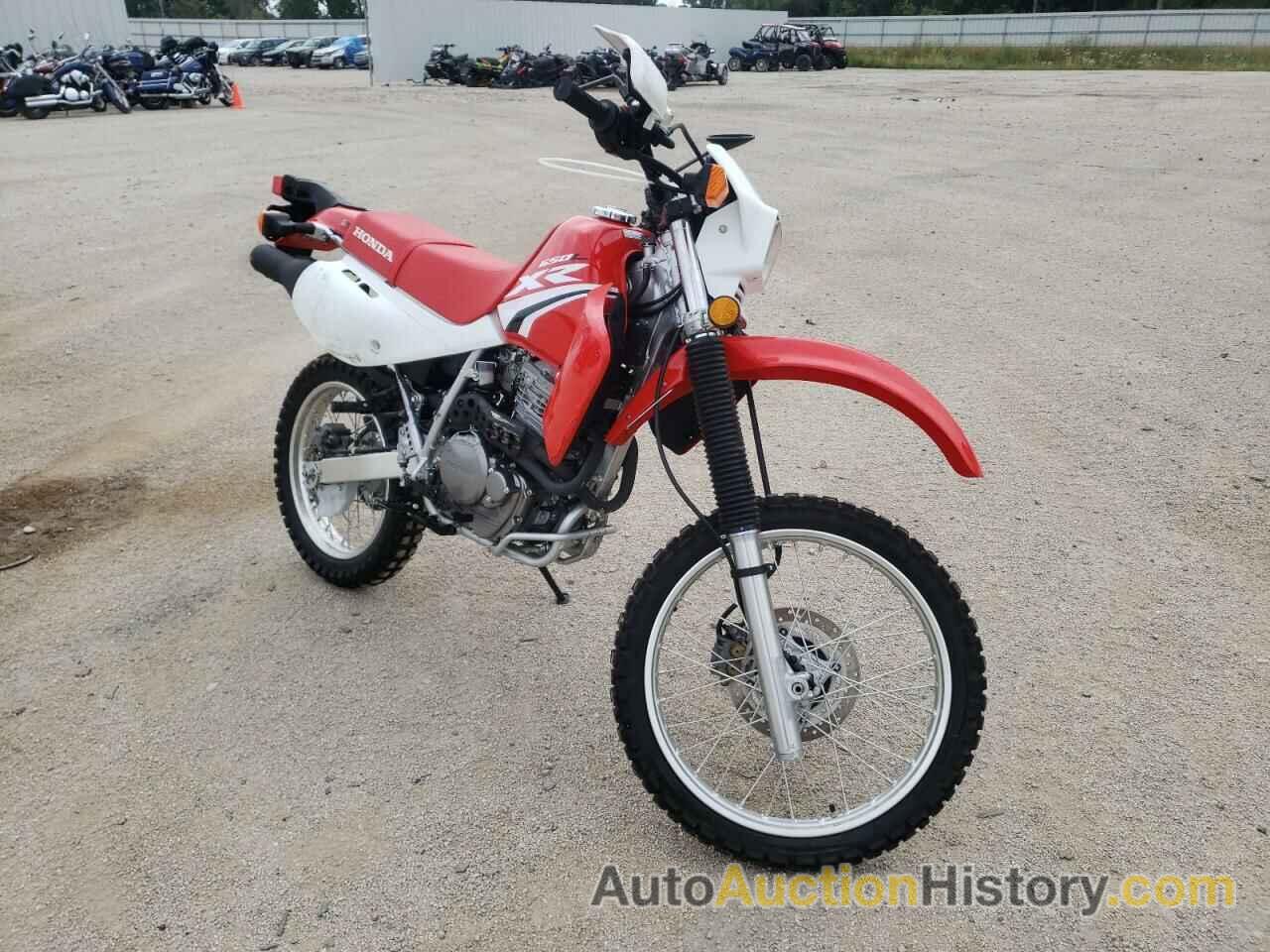 2021 HONDA DIRTBIKE L, JH2RD0604MK901439