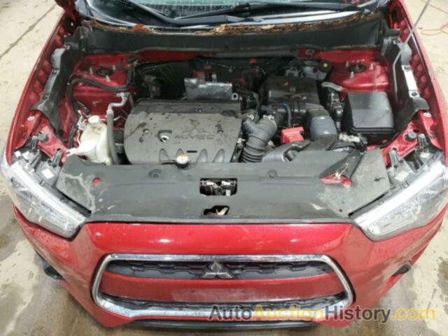 MITSUBISHI OUTLANDER ES, 4A4AR3AUXEE023141