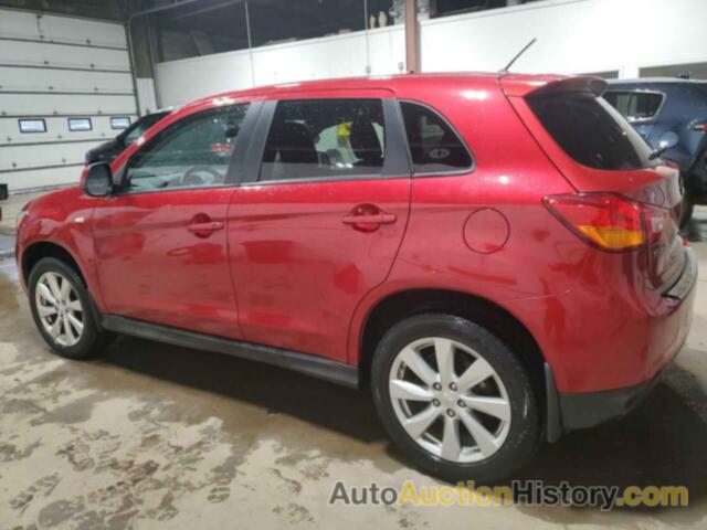 MITSUBISHI OUTLANDER ES, 4A4AR3AUXEE023141