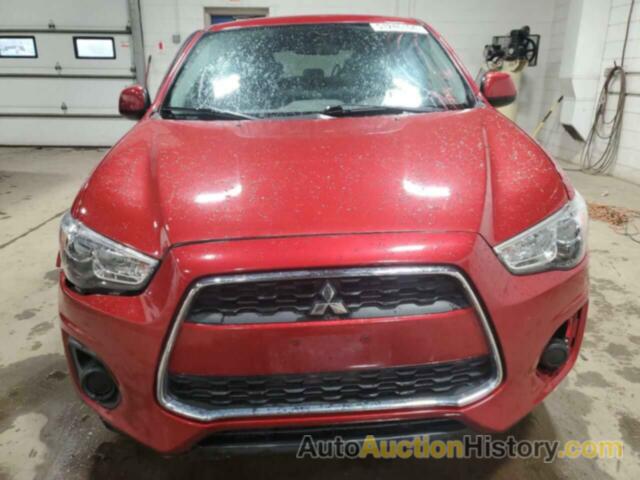 MITSUBISHI OUTLANDER ES, 4A4AR3AUXEE023141