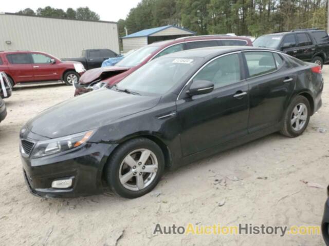 KIA OPTIMA LX, 5XXGM4A78EG287678