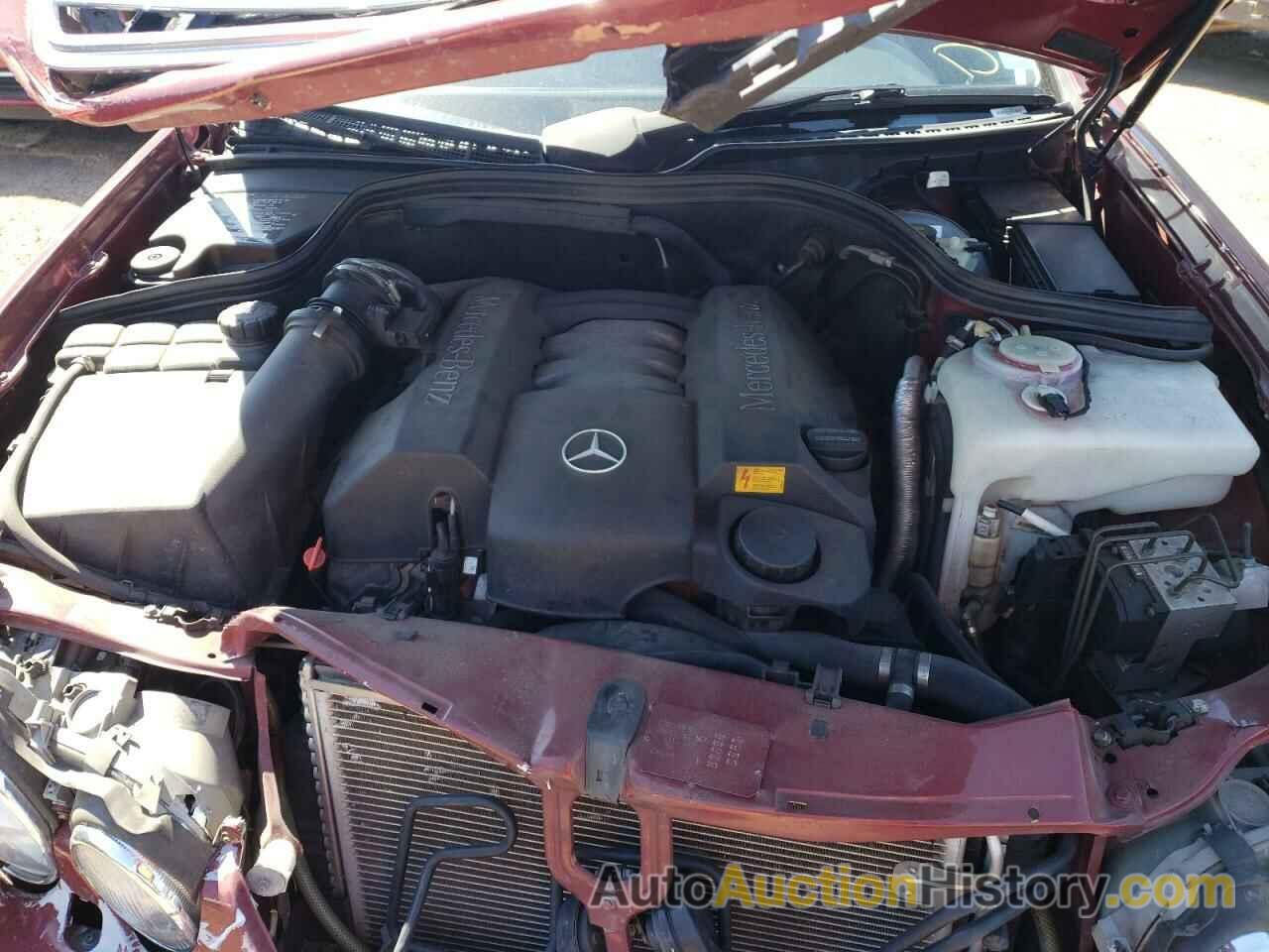 MERCEDES-BENZ CLK-CLASS 320, WDBLJ65G2XF082211