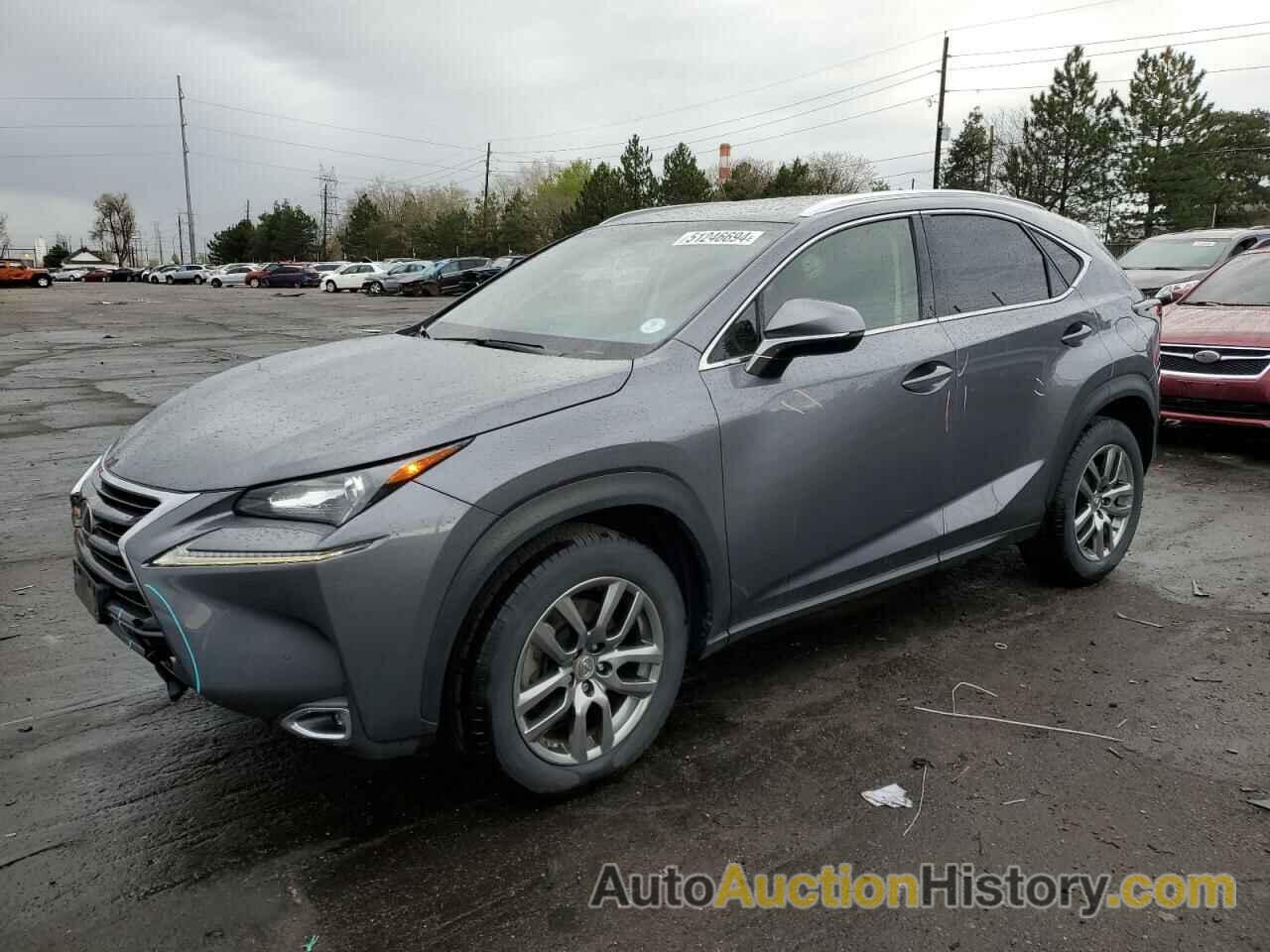 LEXUS NX 200T BASE, JTJBARBZ9G2071067