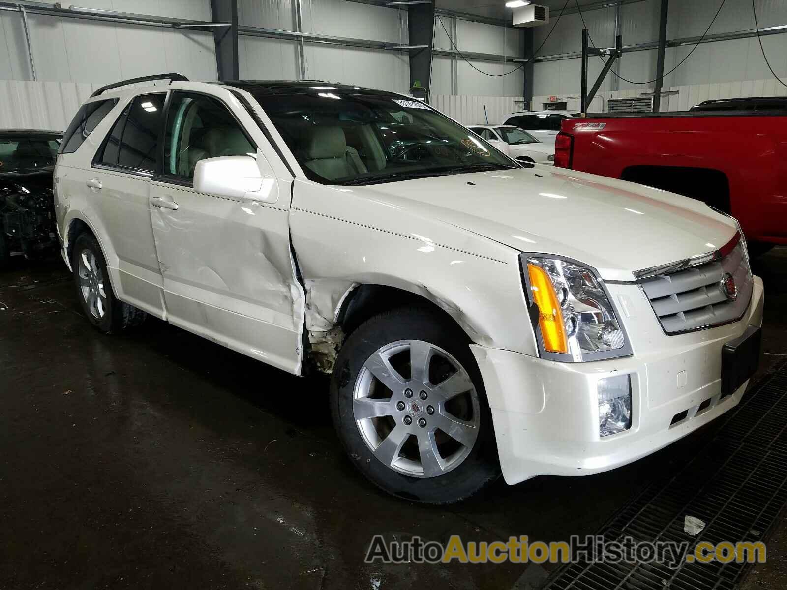 2007 CADILLAC SRX, 1GYEE637870174017