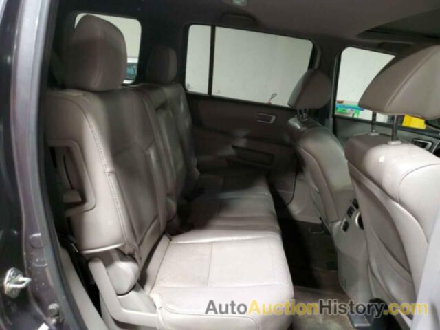 HONDA PILOT EXL, 5FNYF4H55FB022983