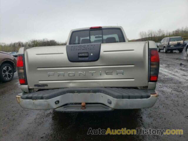 NISSAN FRONTIER KING CAB XE, 1N6DD26S31C329525