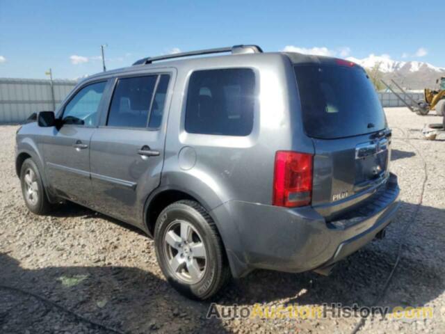 HONDA PILOT EXL, 5FNYF4H53BB038190