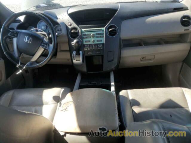 HONDA PILOT EXL, 5FNYF4H53BB038190