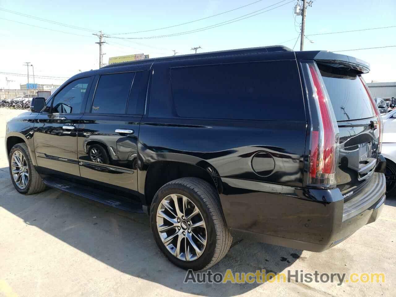 CADILLAC ESCALADE ESV LUXURY, 1GYS3HKJ3LR231151