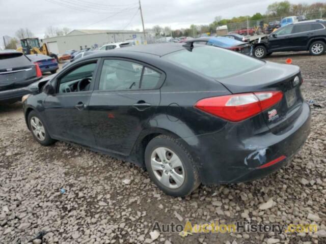 KIA FORTE LX, KNAFK4A67F5260094