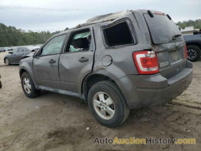 FORD ESCAPE XLT, 1FMCU0D79CKA81609