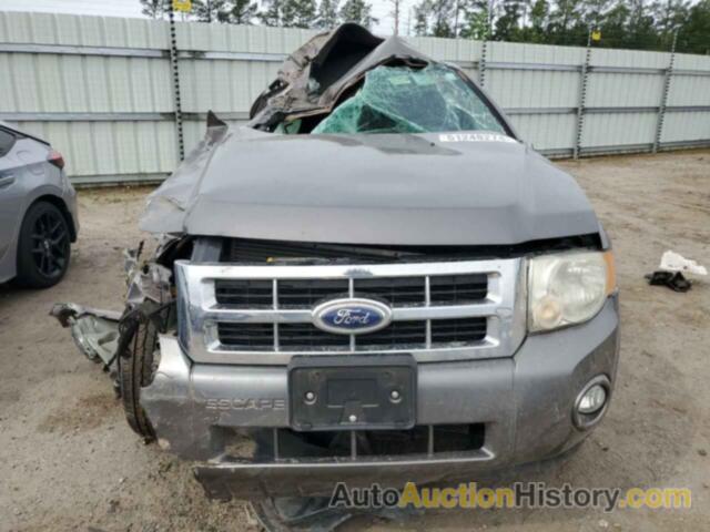 FORD ESCAPE XLT, 1FMCU0D79CKA81609