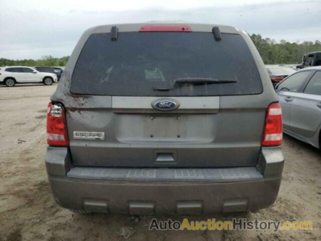 FORD ESCAPE XLT, 1FMCU0D79CKA81609