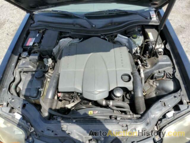 CHRYSLER CROSSFIRE, 1C3AN55L05X037591