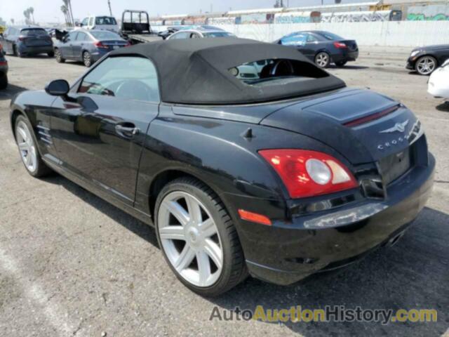 CHRYSLER CROSSFIRE, 1C3AN55L05X037591