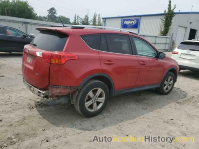 TOYOTA RAV4 XLE, 2T3WFREV6FW142424