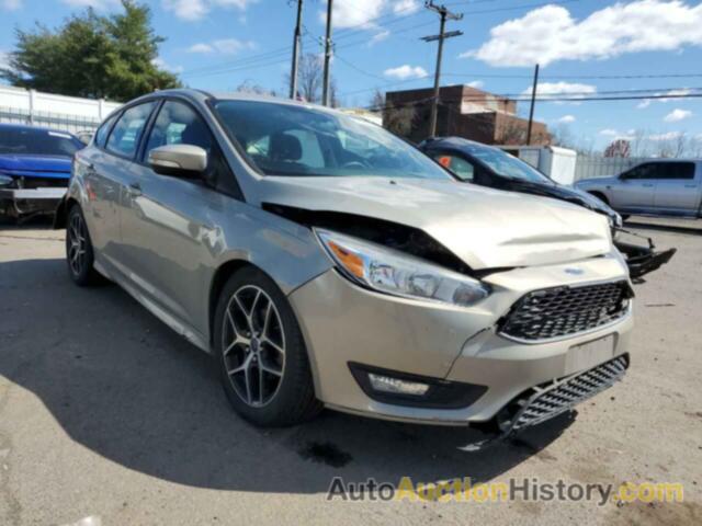 FORD FOCUS SE, 1FADP3K26FL378589