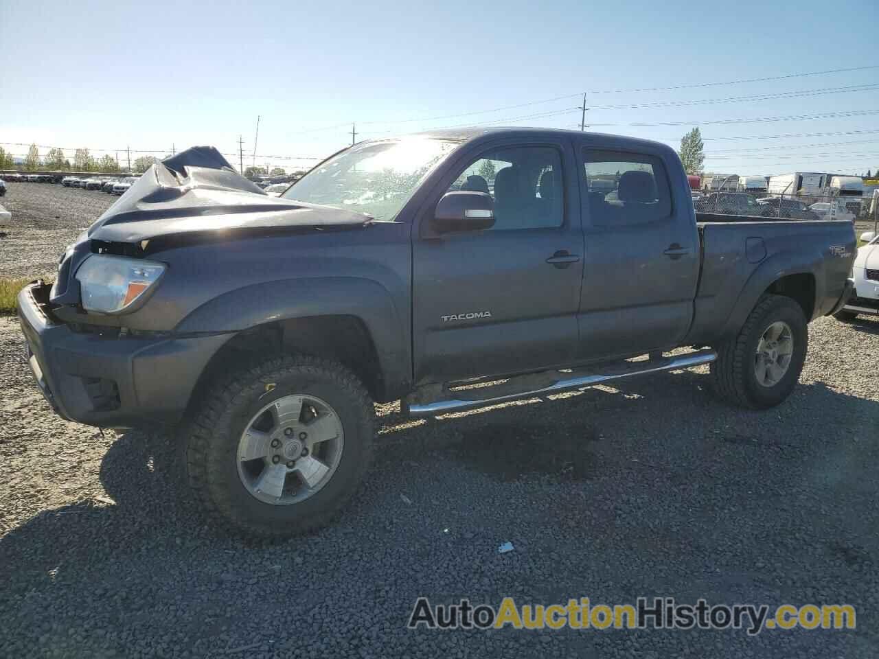 TOYOTA TACOMA DOUBLE CAB LONG BED, 3TMMU4FN6DM058357