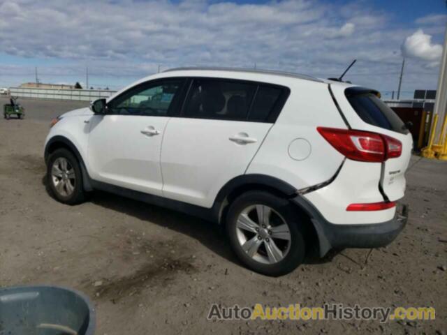 KIA SPORTAGE LX, KNDPBCA25B7080061