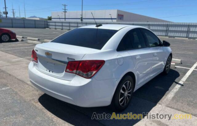 CHEVROLET CRUZE LS, 1G1PC5SH3G7142083