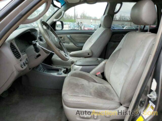 TOYOTA SEQUOIA LIMITED, 5TDBT48A07S288582
