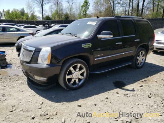 CADILLAC ESCALADE LUXURY, 1GYUKBEF0AR155708