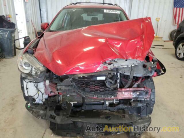 MAZDA CX-5 TOURING, JM3KE4CY5F0536977