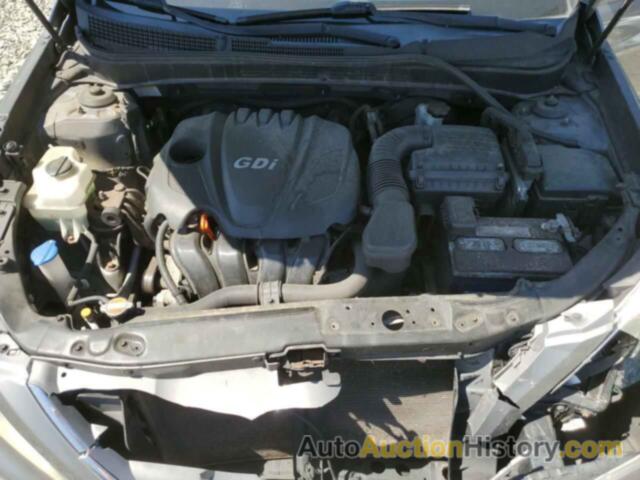 HYUNDAI SONATA GLS, 5NPEB4AC1BH231933