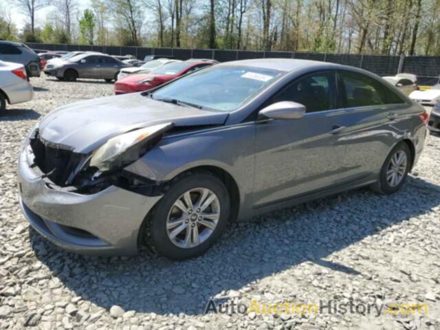 HYUNDAI SONATA GLS, 5NPEB4AC1BH231933