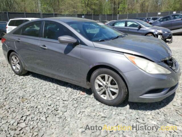 HYUNDAI SONATA GLS, 5NPEB4AC1BH231933