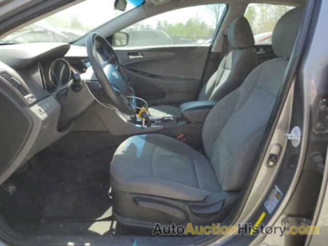 HYUNDAI SONATA GLS, 5NPEB4AC1BH231933